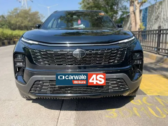 Used 2024 Tata Safari in Mumbai