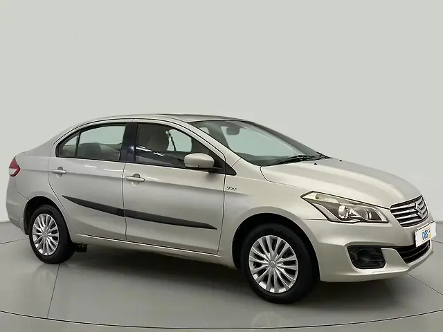 Used 2015 Maruti Suzuki Ciaz in Noida