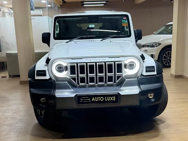 Used 2024 Mahindra Thar Roxx in Lucknow
