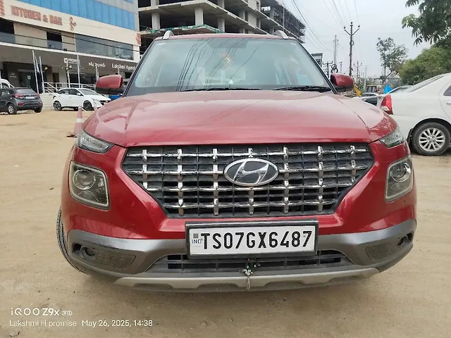 Used 2019 Hyundai Venue in Ranga Reddy