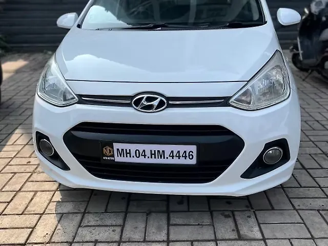 Used 2016 Hyundai Grand i10 in Nashik
