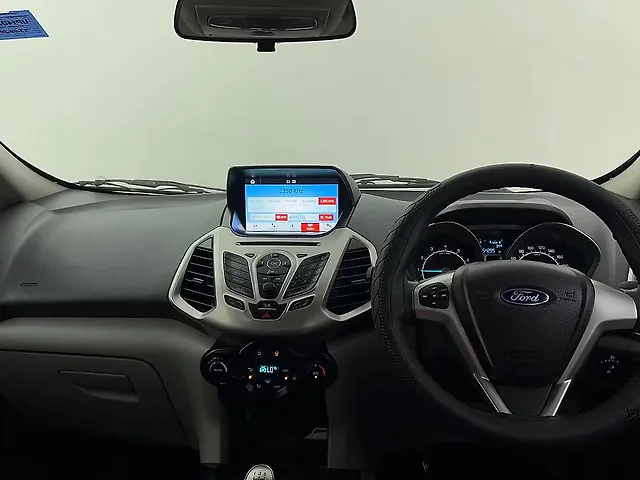 Used Ford EcoSport [2017-2019] Titanium 1.5L Ti-VCT in Ghaziabad
