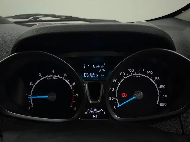 Used Ford EcoSport [2017-2019] Titanium 1.5L Ti-VCT in Ghaziabad