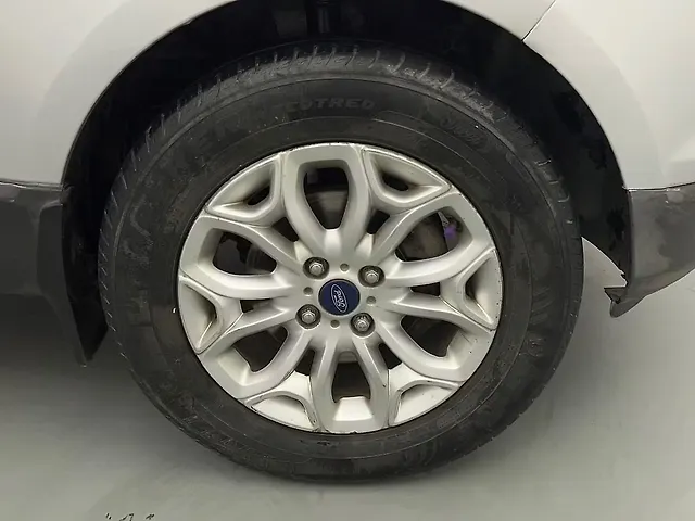 Used Ford EcoSport [2017-2019] Titanium 1.5L Ti-VCT in Ghaziabad
