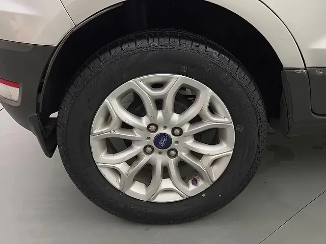Used Ford EcoSport [2017-2019] Titanium 1.5L Ti-VCT in Ghaziabad