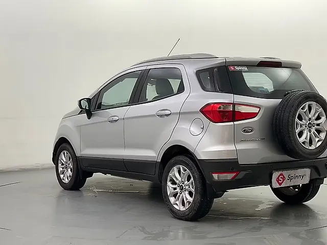 Used Ford EcoSport [2017-2019] Titanium 1.5L Ti-VCT in Ghaziabad