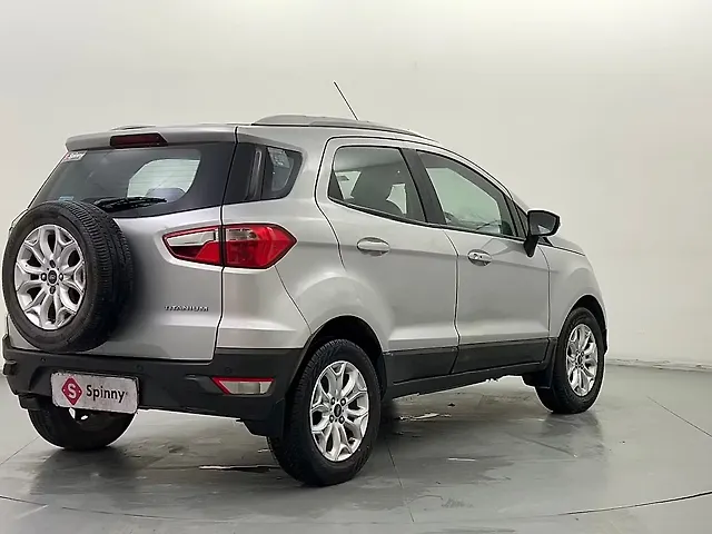 Used Ford EcoSport [2017-2019] Titanium 1.5L Ti-VCT in Ghaziabad