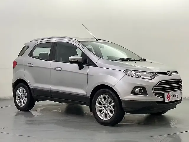 Used Ford EcoSport [2017-2019] Titanium 1.5L Ti-VCT in Ghaziabad