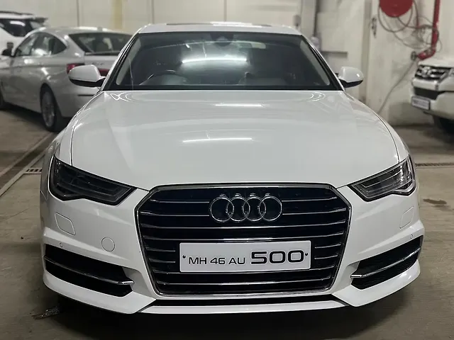 Used 2016 Audi A6 in Mumbai