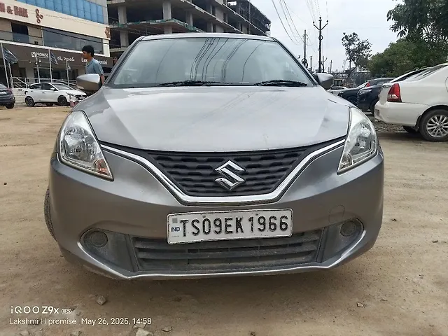 Used 2015 Maruti Suzuki Baleno in Ranga Reddy