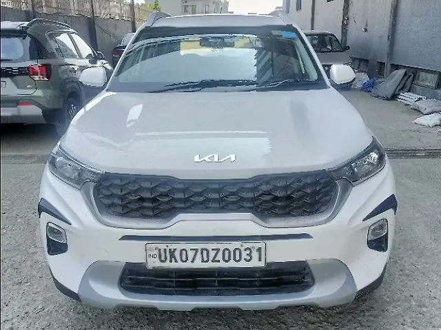 Used 2021 Kia Sonet in Dehradun
