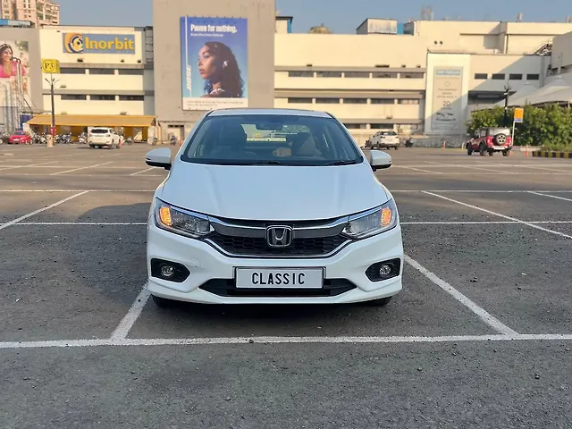 Used 2017 Honda City in Mumbai