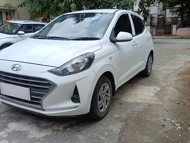Used 2022 Hyundai Grand i10 NIOS in Bangalore