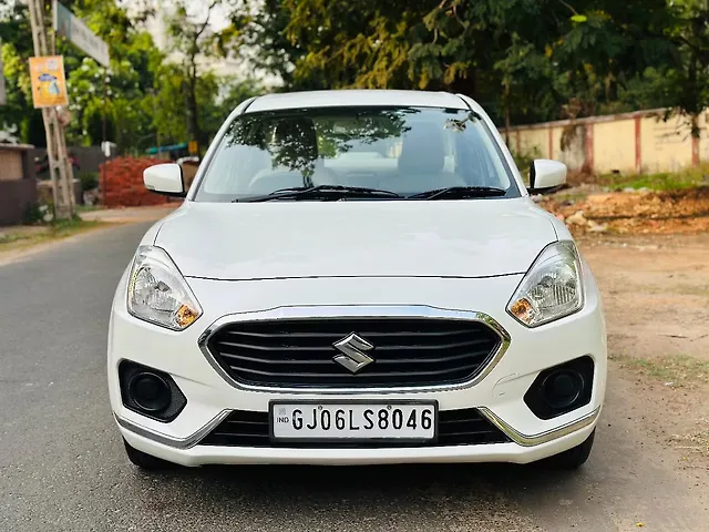 Used 2018 Maruti Suzuki DZire in Vadodara
