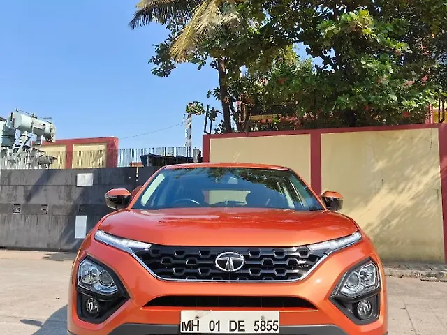 Used 2019 Tata Harrier in Mumbai
