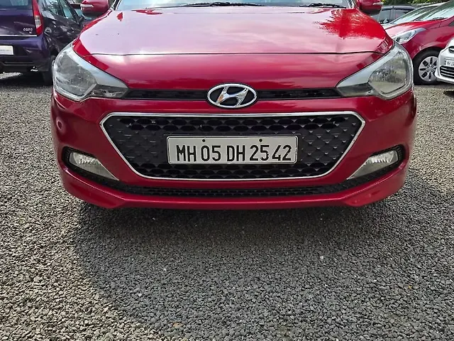 Used 2017 Hyundai Elite i20 in Nashik