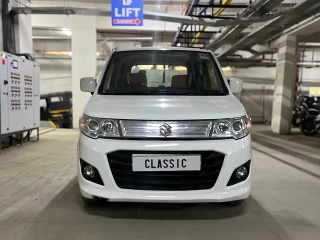 Used 2017 Maruti Suzuki Wagon R in Mumbai