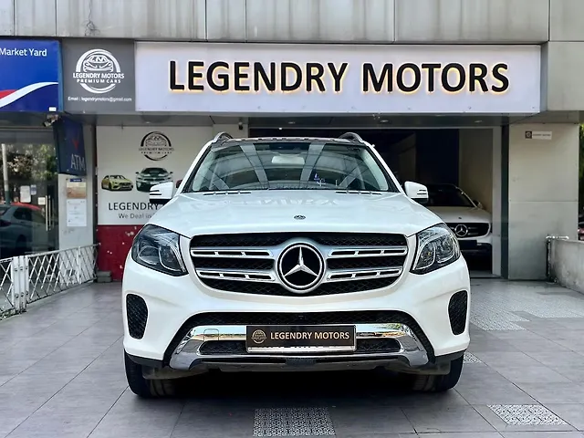 Used 2019 Mercedes-Benz GLS in Pune