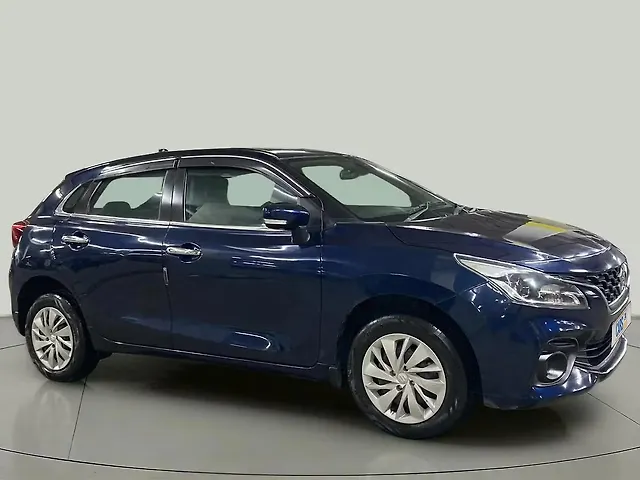 Used 2022 Maruti Suzuki Baleno in Mumbai