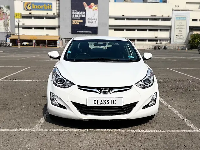 Used 2015 Hyundai Elantra in Mumbai