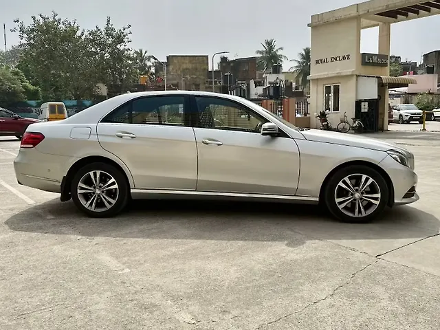 Used Mercedes-Benz E-Class [2013-2015] E250 CDI Launch Edition in Chennai