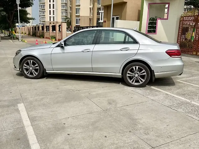 Used Mercedes-Benz E-Class [2013-2015] E250 CDI Launch Edition in Chennai