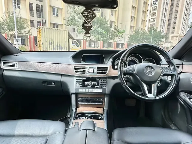 Used Mercedes-Benz E-Class [2013-2015] E250 CDI Launch Edition in Chennai