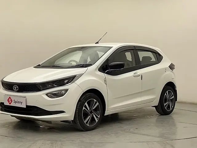 Used 2021 Tata Altroz in Pune