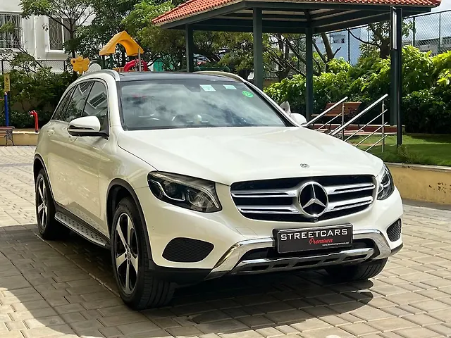 Used 2018 Mercedes-Benz GLC in Bangalore