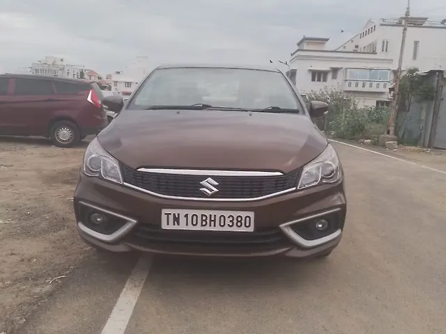 Used 2019 Maruti Suzuki Ciaz in Chennai