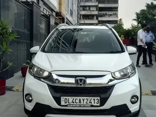 Used 2018 Honda WR-V in Delhi