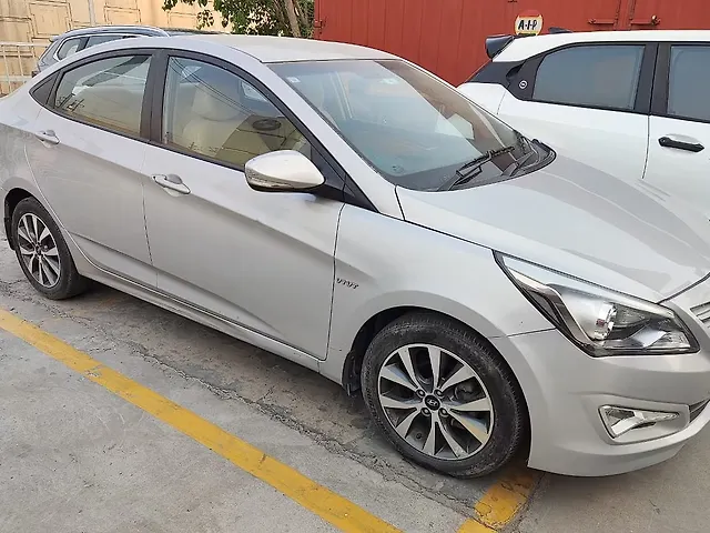 Used Hyundai Verna [2015-2017] 1.6 VTVT SX in Delhi