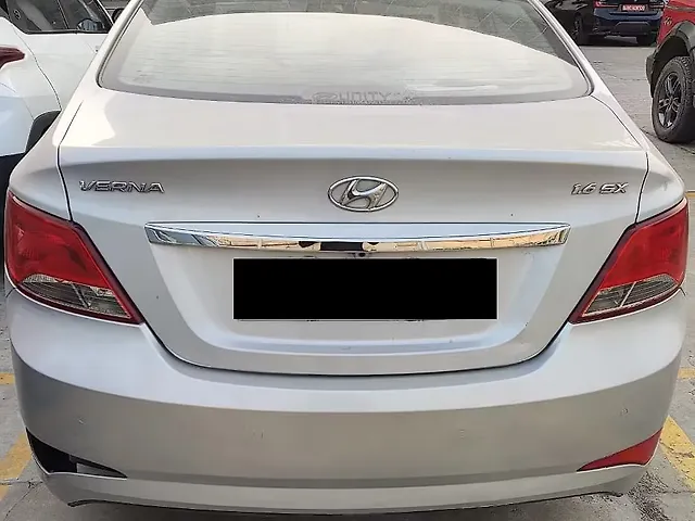 Used Hyundai Verna [2015-2017] 1.6 VTVT SX in Delhi