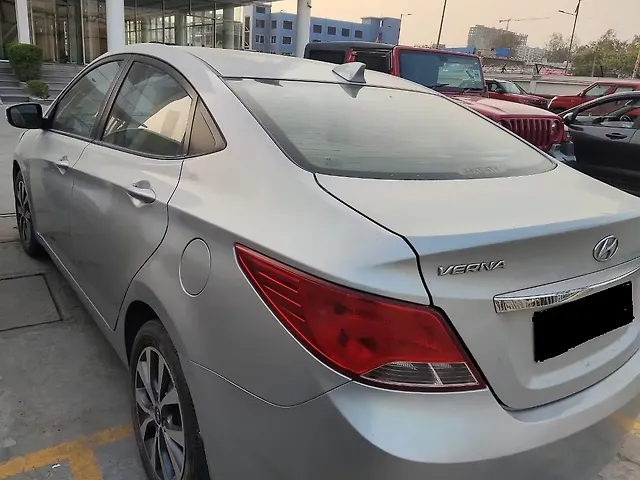 Used Hyundai Verna [2015-2017] 1.6 VTVT SX in Delhi