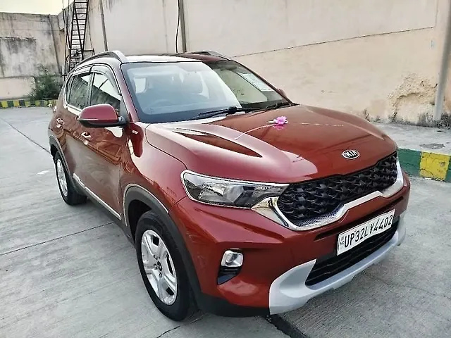 Used 2020 Kia Sonet in Noida