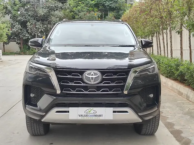 Used 2023 Toyota Fortuner in Hyderabad