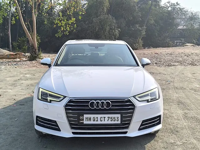 Used 2018 Audi A4 in Mumbai