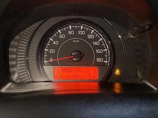 Used Maruti Suzuki Wagon R VXI 1.0 CNG [2022-2023] in Chandigarh