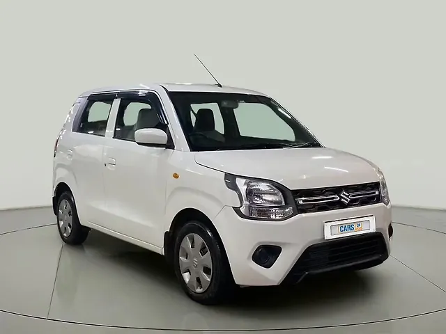 Used 2022 Maruti Suzuki Wagon R in Chandigarh