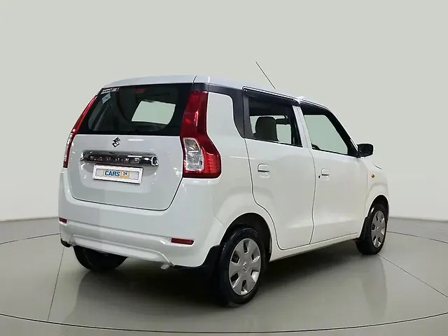 Used Maruti Suzuki Wagon R VXI 1.0 CNG [2022-2023] in Chandigarh