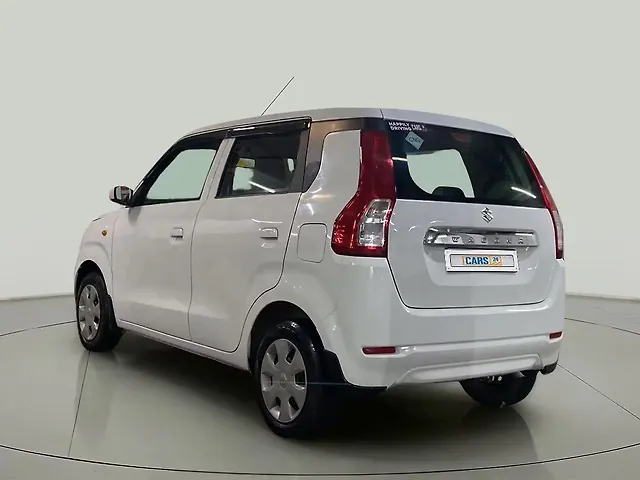 Used Maruti Suzuki Wagon R VXI 1.0 CNG [2022-2023] in Chandigarh