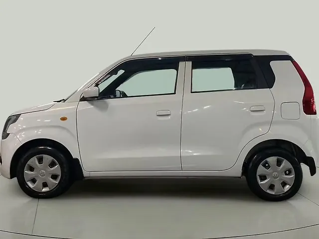 Used Maruti Suzuki Wagon R VXI 1.0 CNG [2022-2023] in Chandigarh