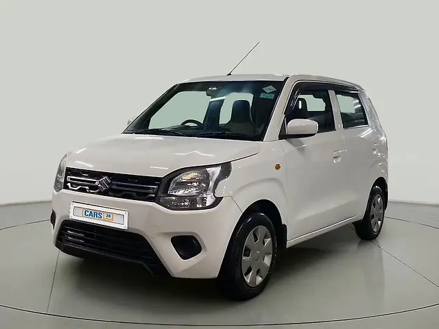 Used Maruti Suzuki Wagon R VXI 1.0 CNG [2022-2023] in Chandigarh