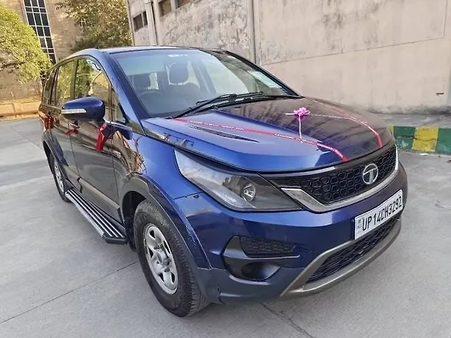 Used 2017 Tata Hexa in Noida