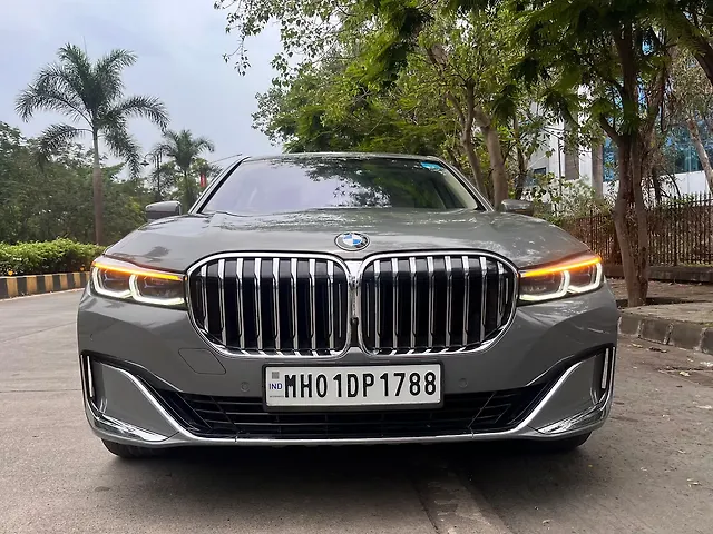 Used 2020 BMW 7-Series in Mumbai