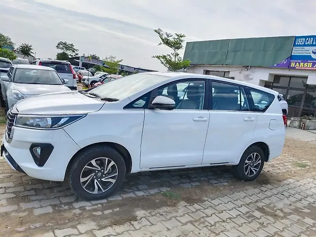 Used Toyota Innova Crysta [2016-2020] 2.4 G 7 STR [2016-2017] in Ludhiana