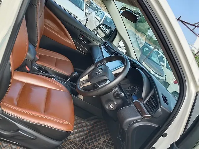 Used Toyota Innova Crysta [2016-2020] 2.4 G 7 STR [2016-2017] in Ludhiana