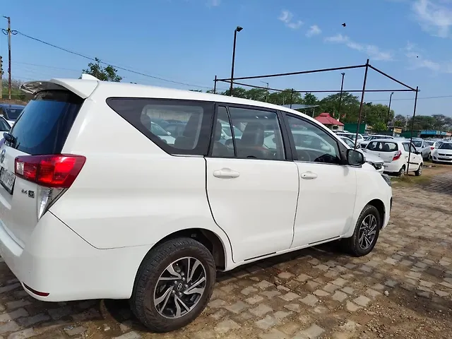 Used Toyota Innova Crysta [2016-2020] 2.4 G 7 STR [2016-2017] in Ludhiana
