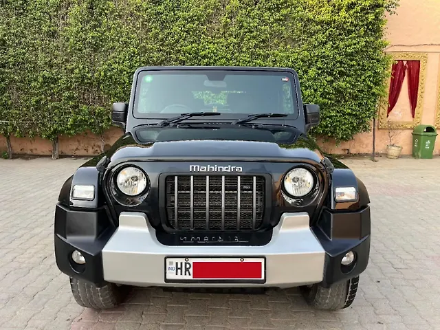 Used 2021 Mahindra Thar in Gurgaon