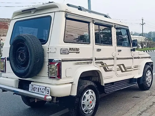 Used Mahindra Bolero [2011-2020] DI BS III in Ranchi